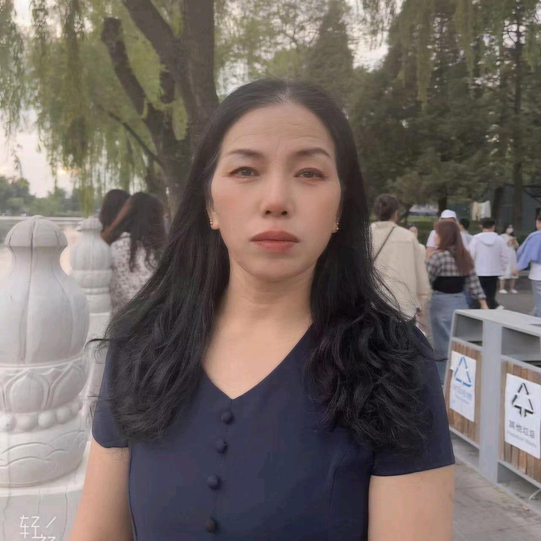 七零后的老阿姨