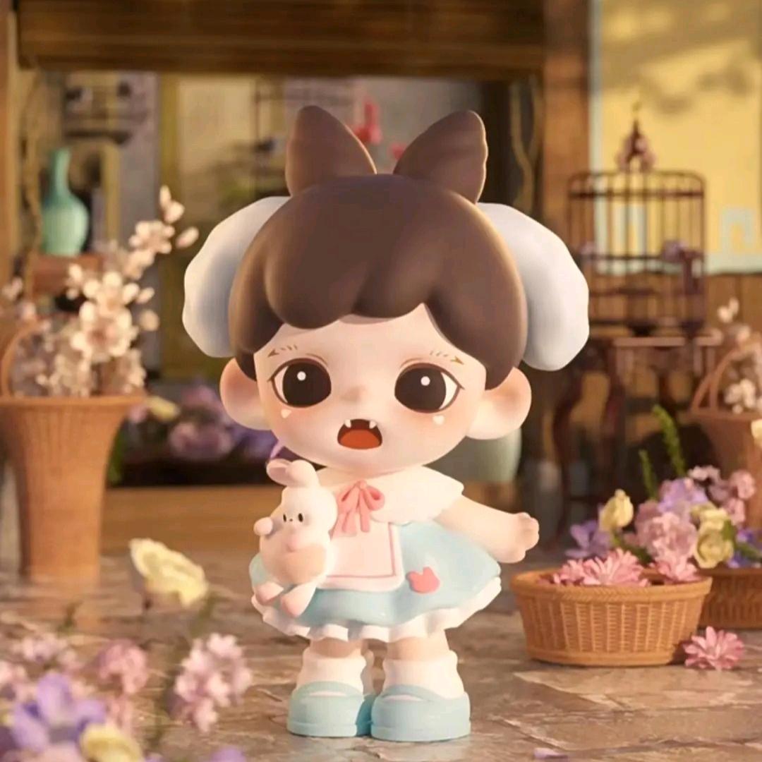 小团子潮玩手办屋