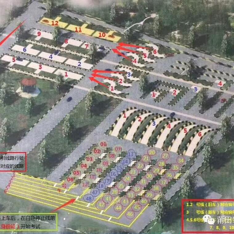 莆阳章鱼哥小车培训小号