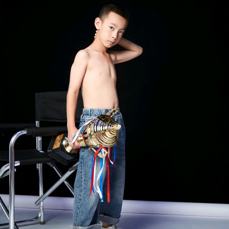 空jiang格斗—李胤琦🥊