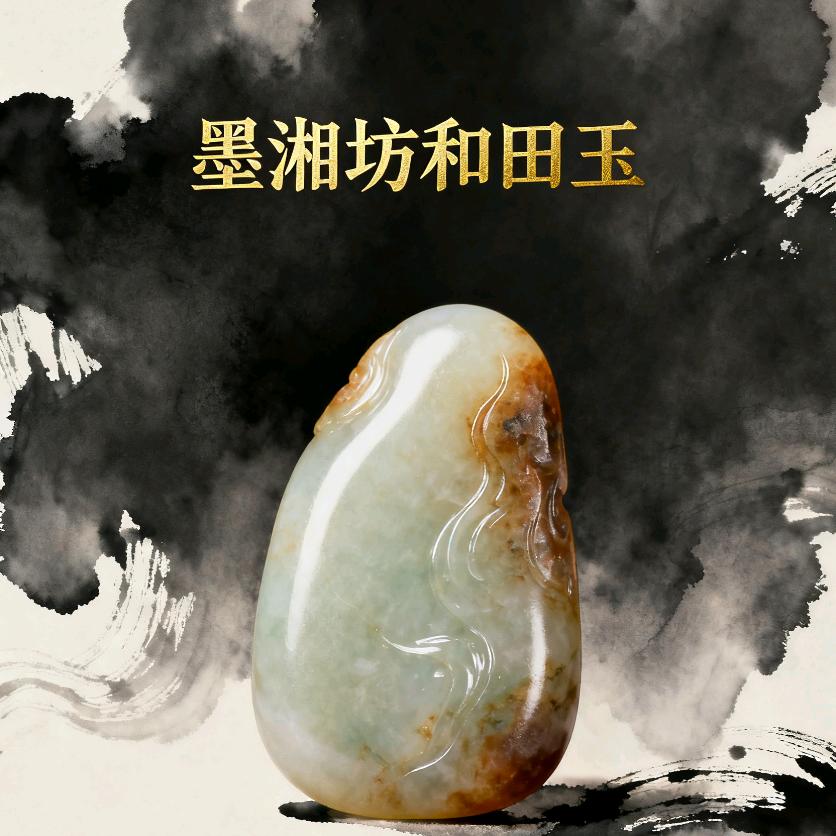 墨湘坊和田玉