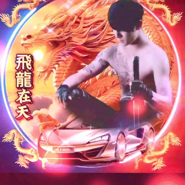 @飛龍在天
