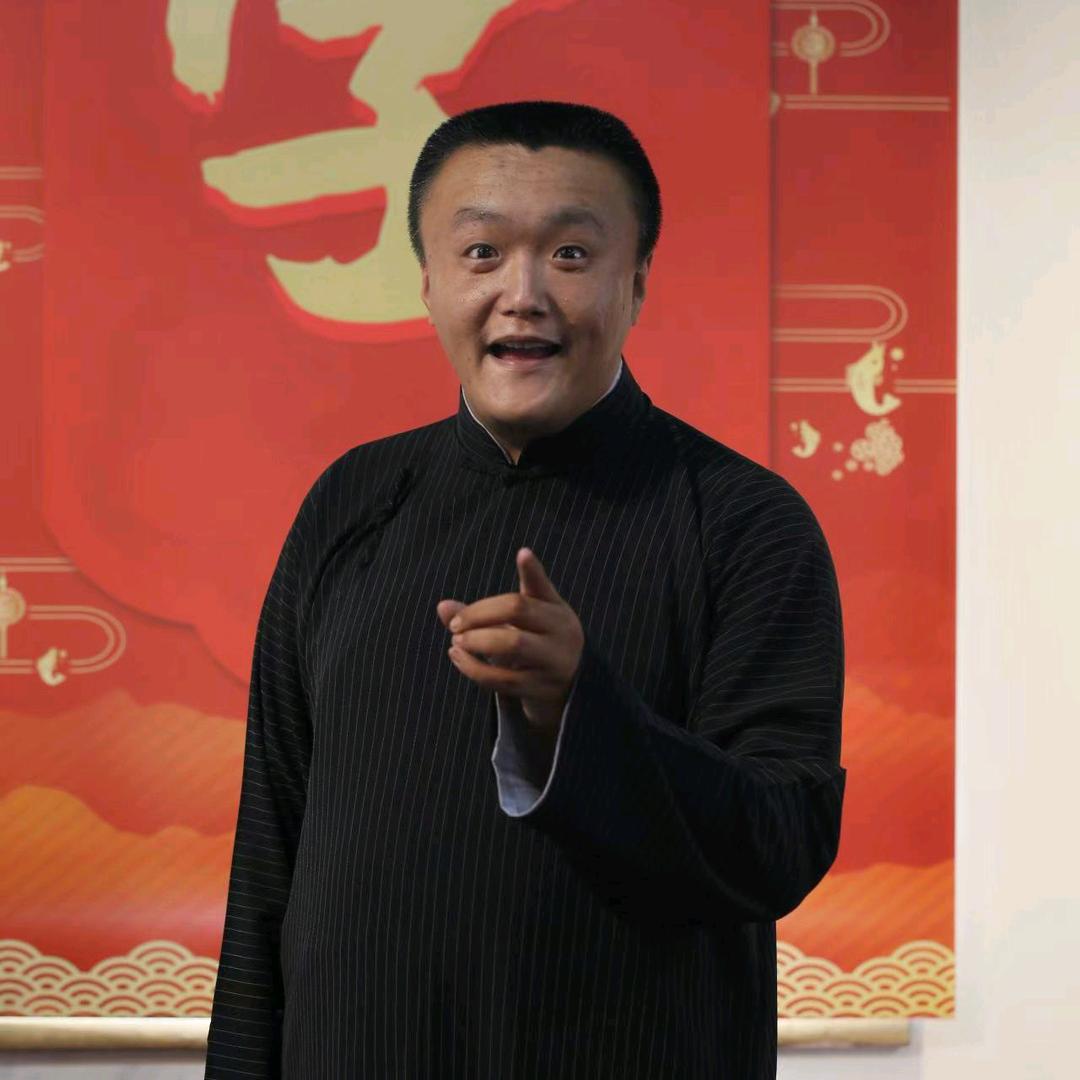 北京相声演员唐键