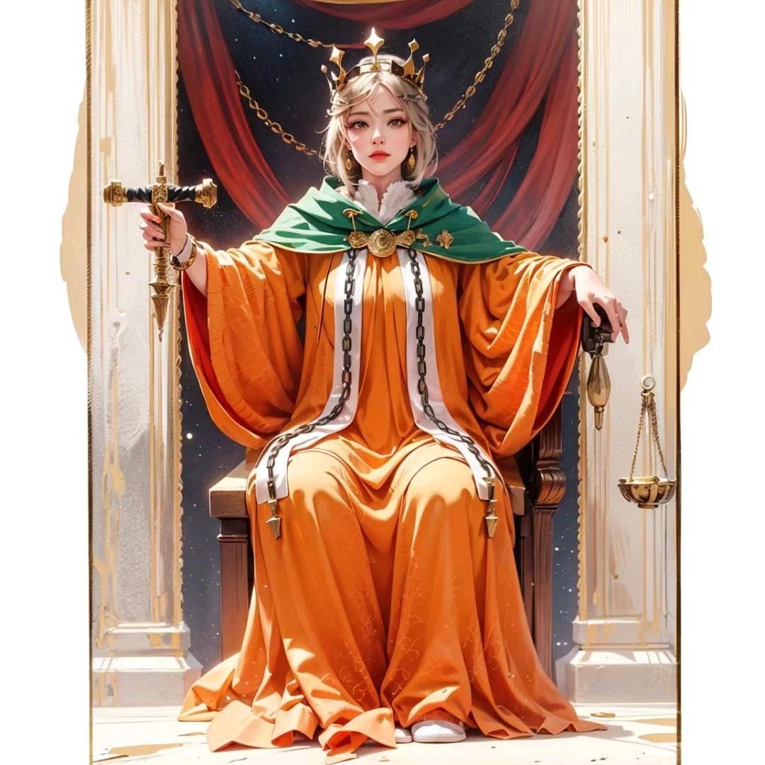 海月讲塔罗故事