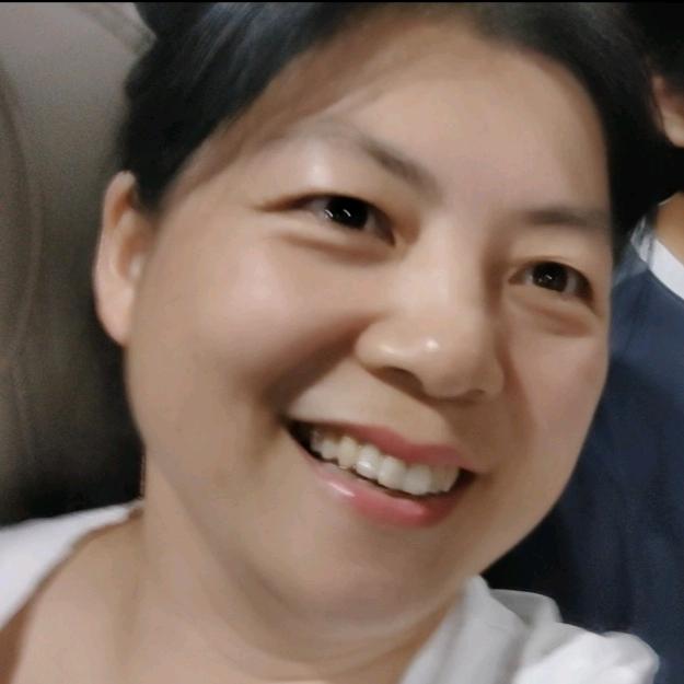 野生网球爱好者袁艳萍
