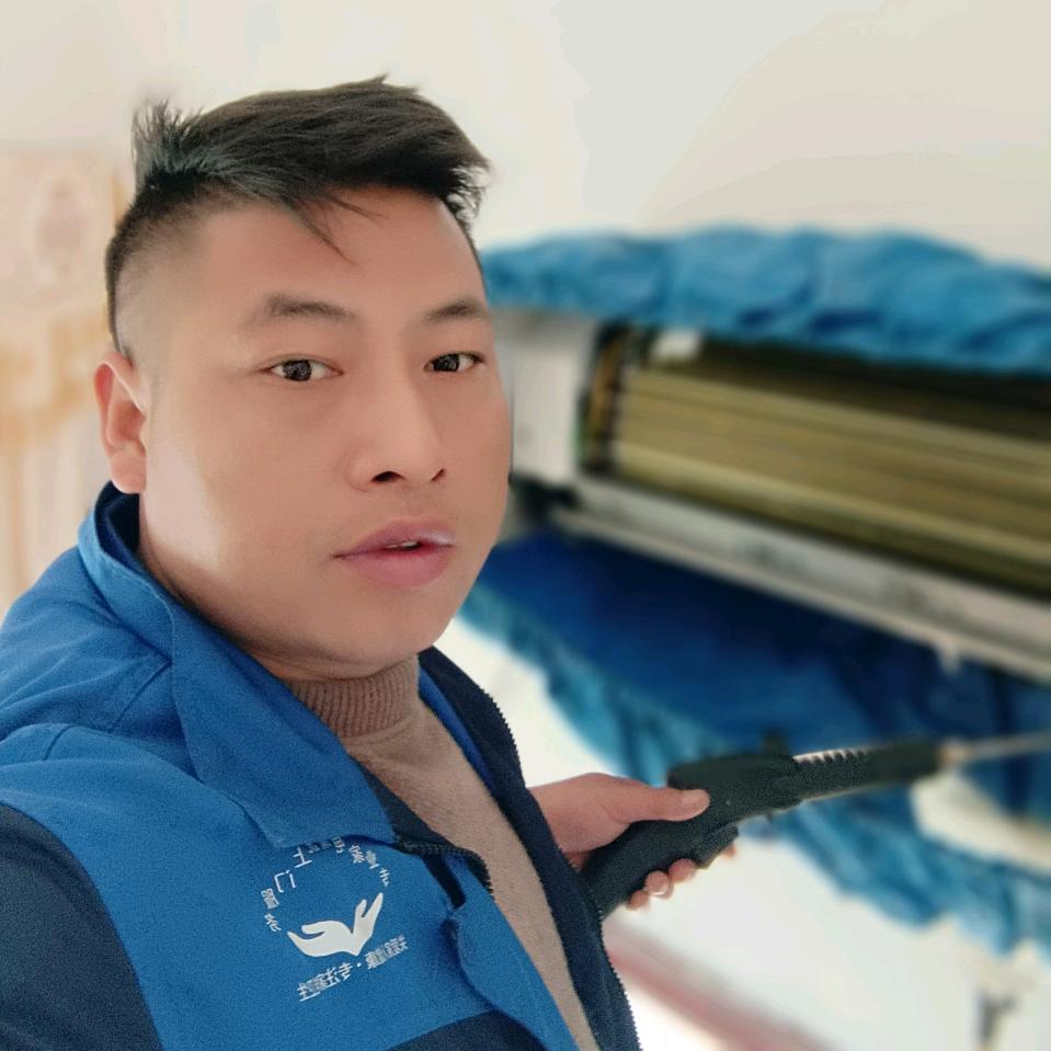 家电清洗 安装 王恒