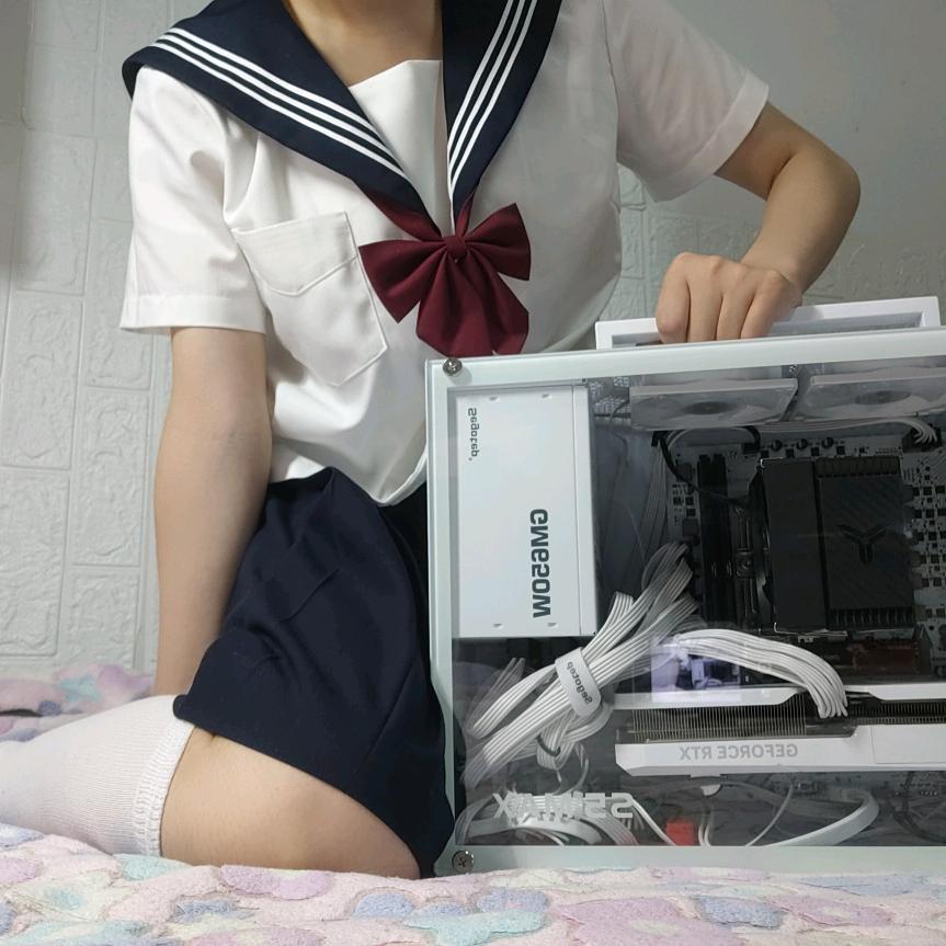 jk少女-白妖の装机日记