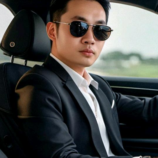 小李哥《寻找未来》