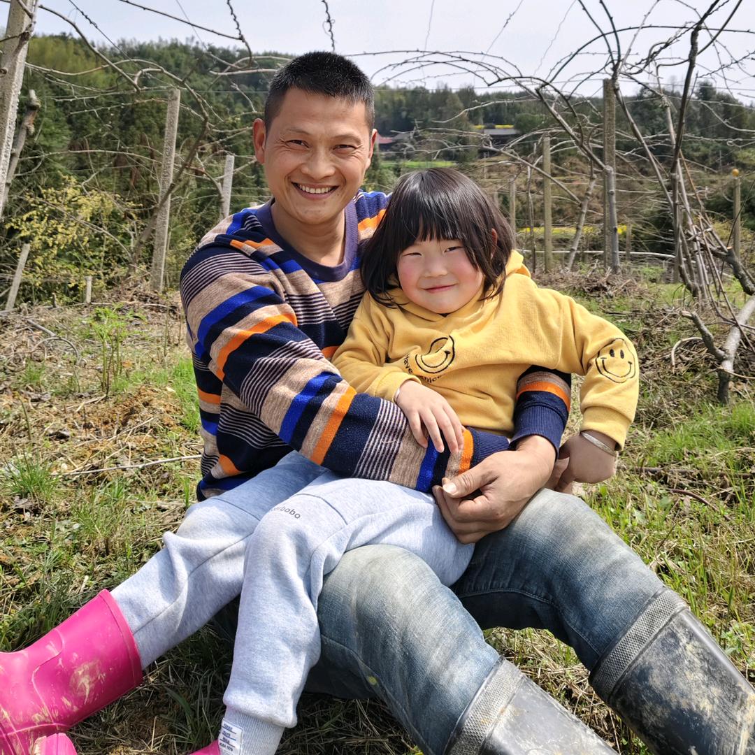 农人桐爸(张晓文)