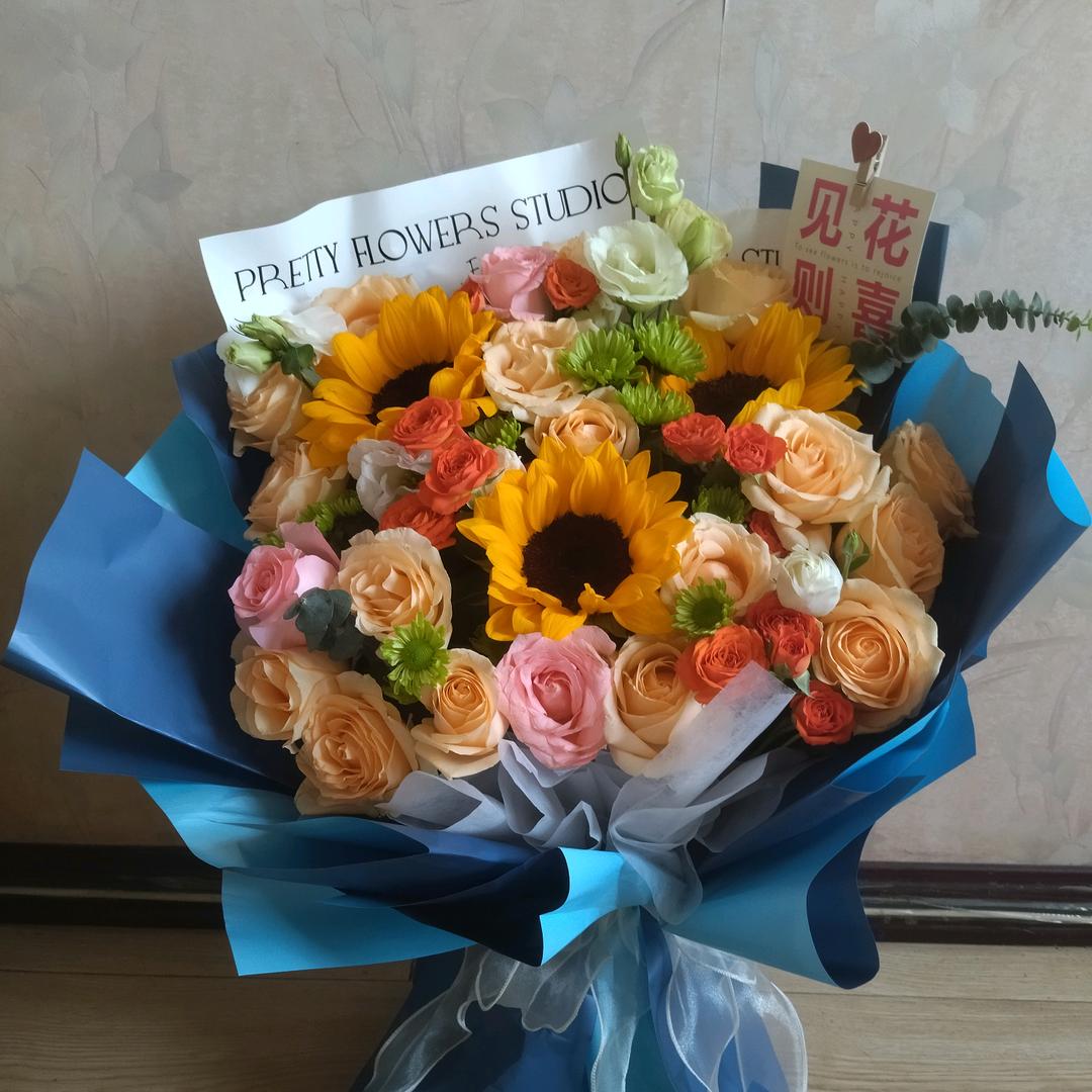缘份晓东