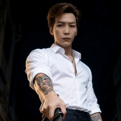 活出精彩，（李建军）