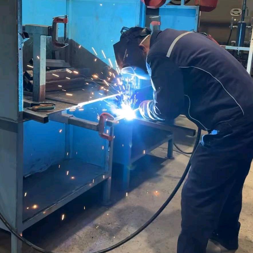 惠众焊接实训中心