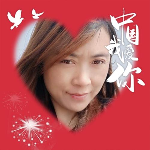 远处的街灯