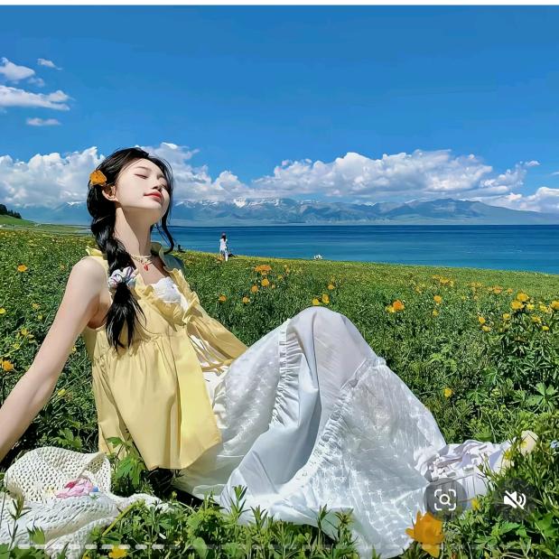 山河无恙，烟火寻常