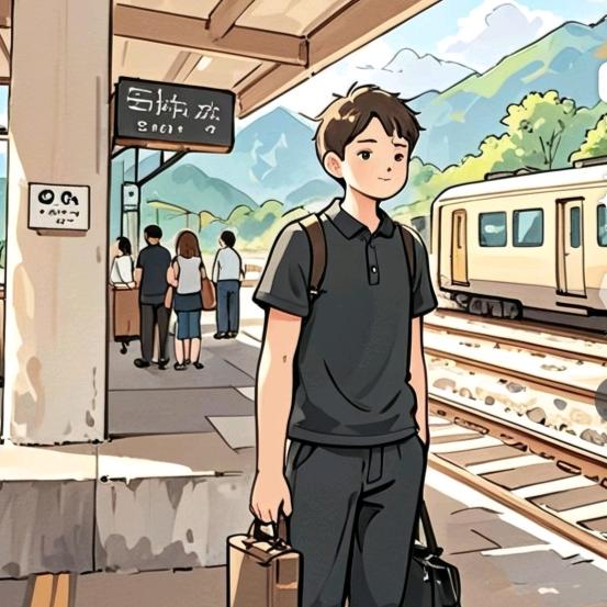 故事讲给风听┌