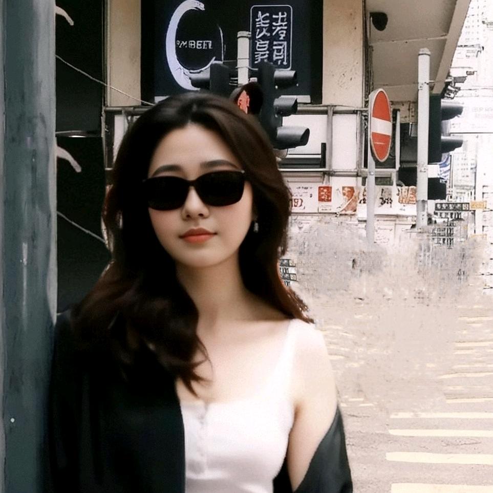 劉—