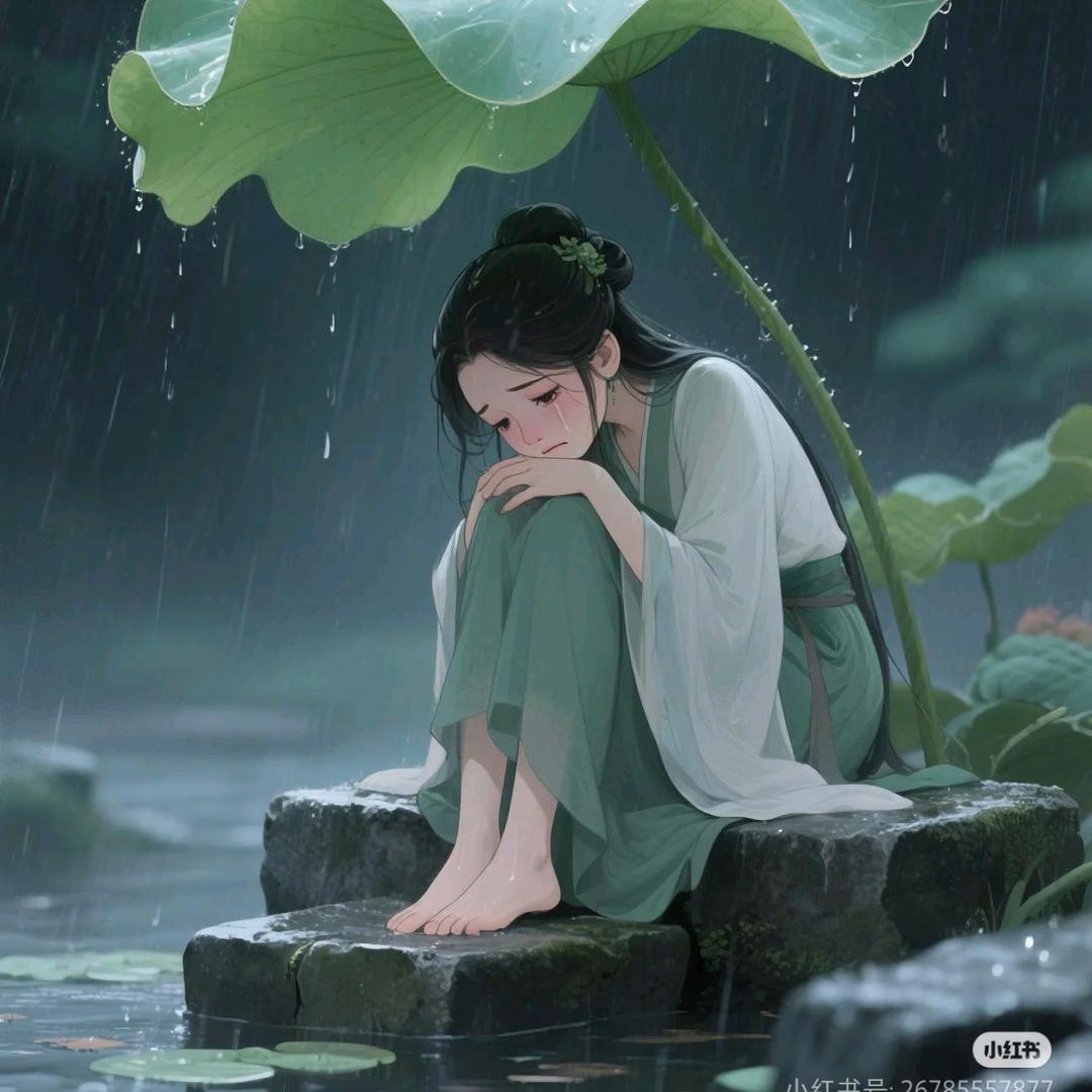🥀孤獨᭄又何ᩚ防ৡᩚ࿐