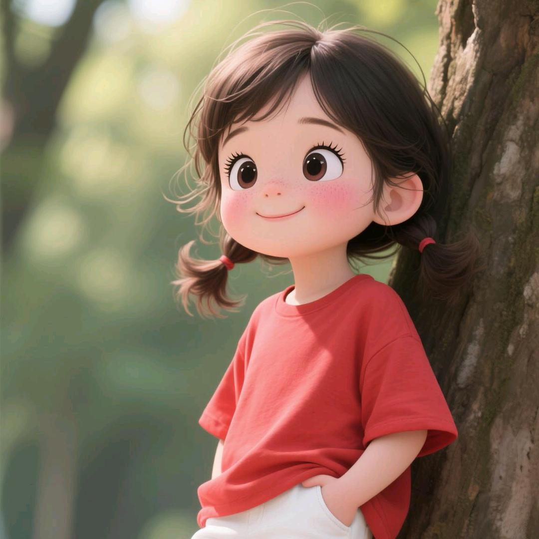 山间小溪