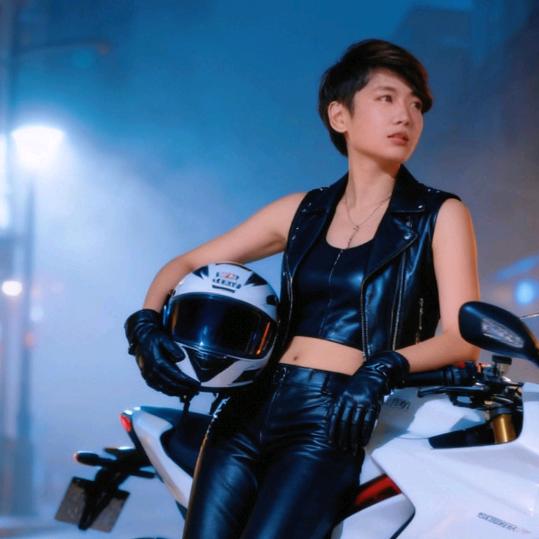 天上院明日香，迷恋已成伤