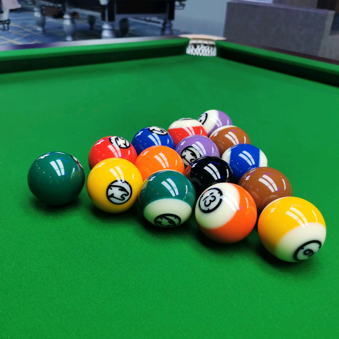 宣化璟点台球
