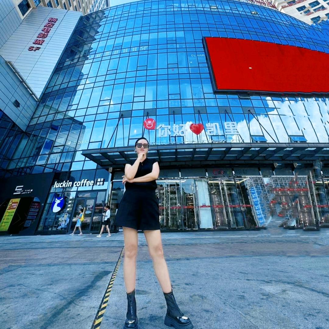 悦美丽人宠粉号