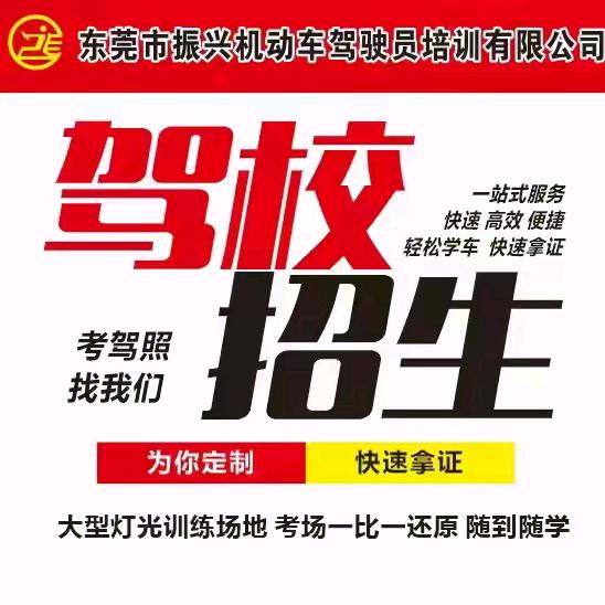 石排横沥振兴驾校付教练(超级教练)