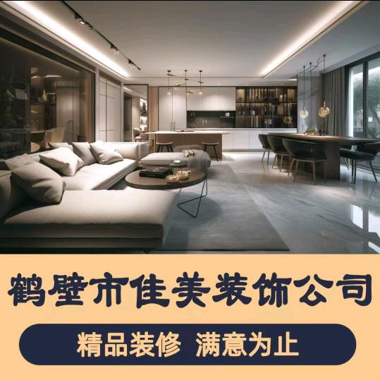 (鹤壁佳美装饰有限公司，诚信赢天下)肖