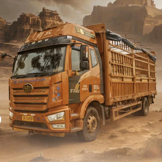 小杨🚚6*8高栏