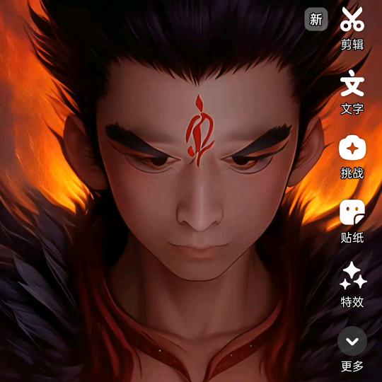 烛影