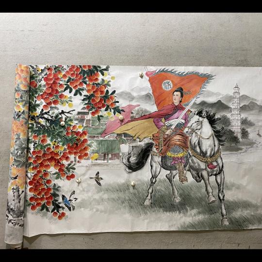 游子追梦