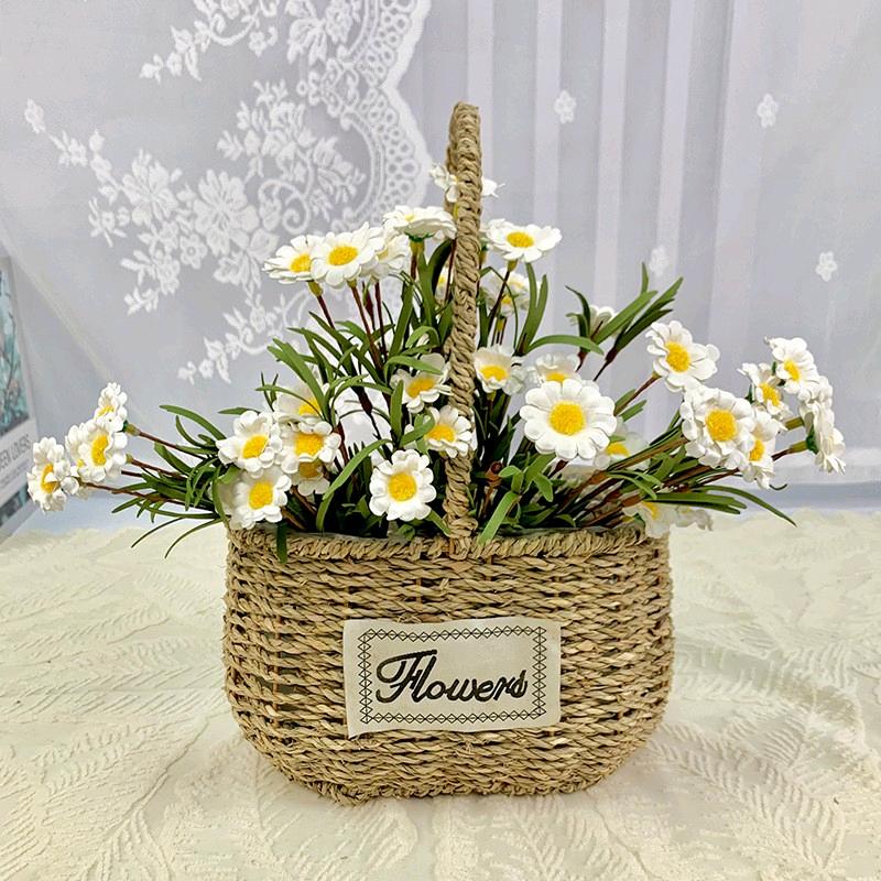 明林花材工艺品