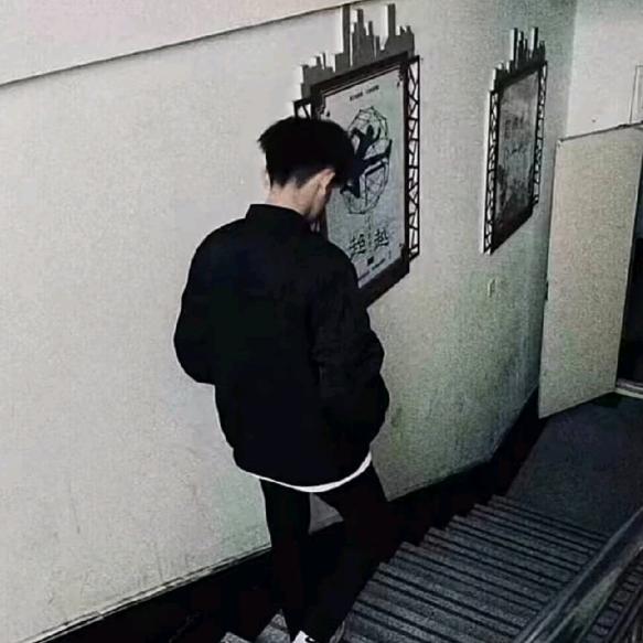 痴情的男人