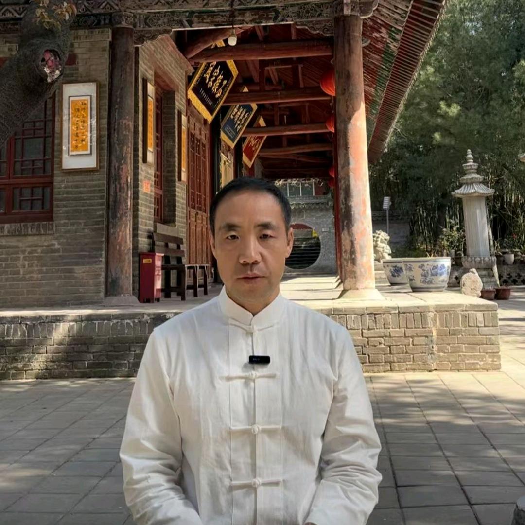 觉心行者