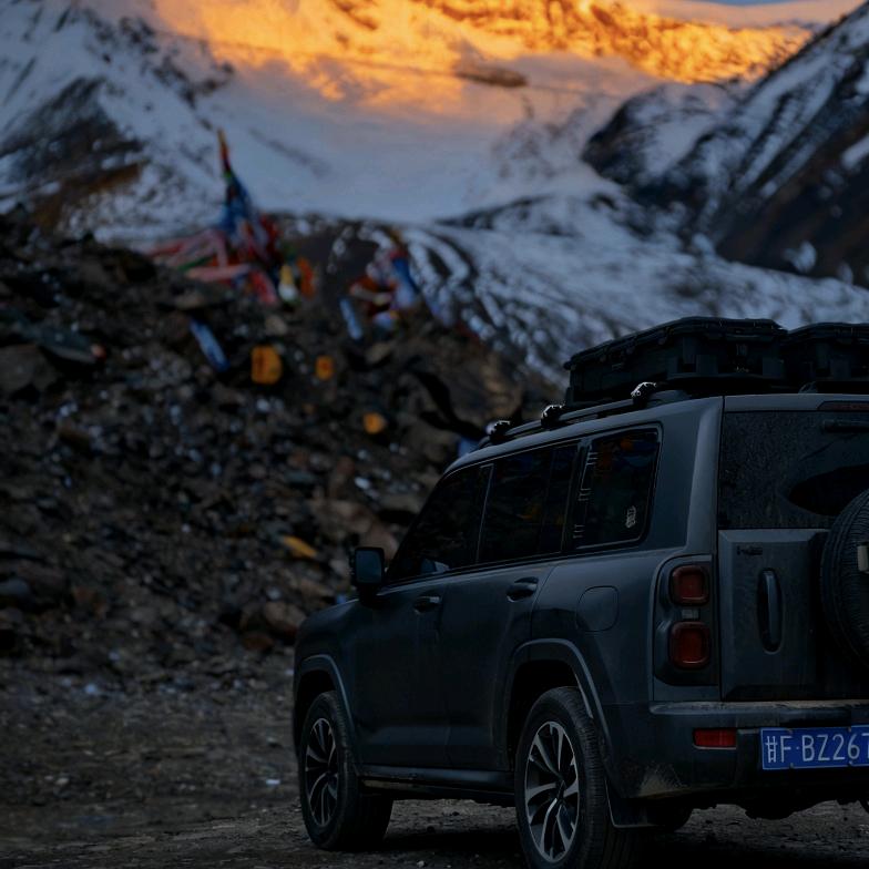 长征路上的孤儿