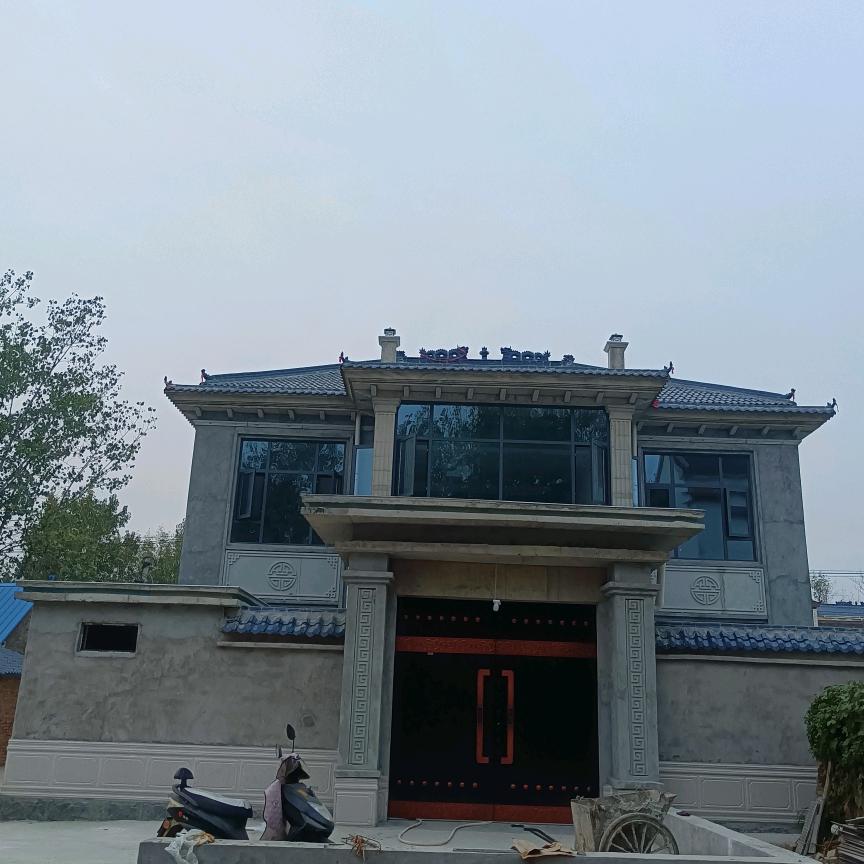 开心自建房