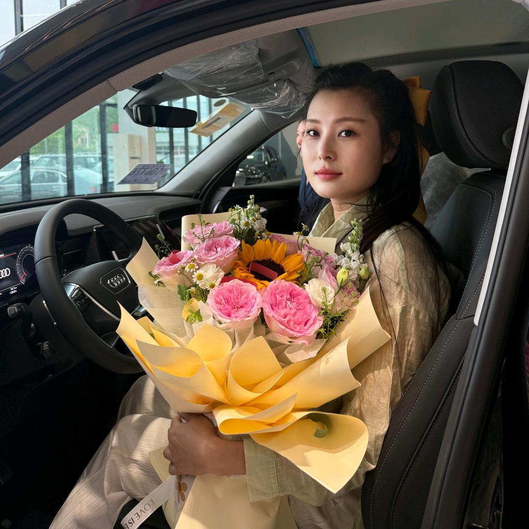 粮油小妹*清清🎈