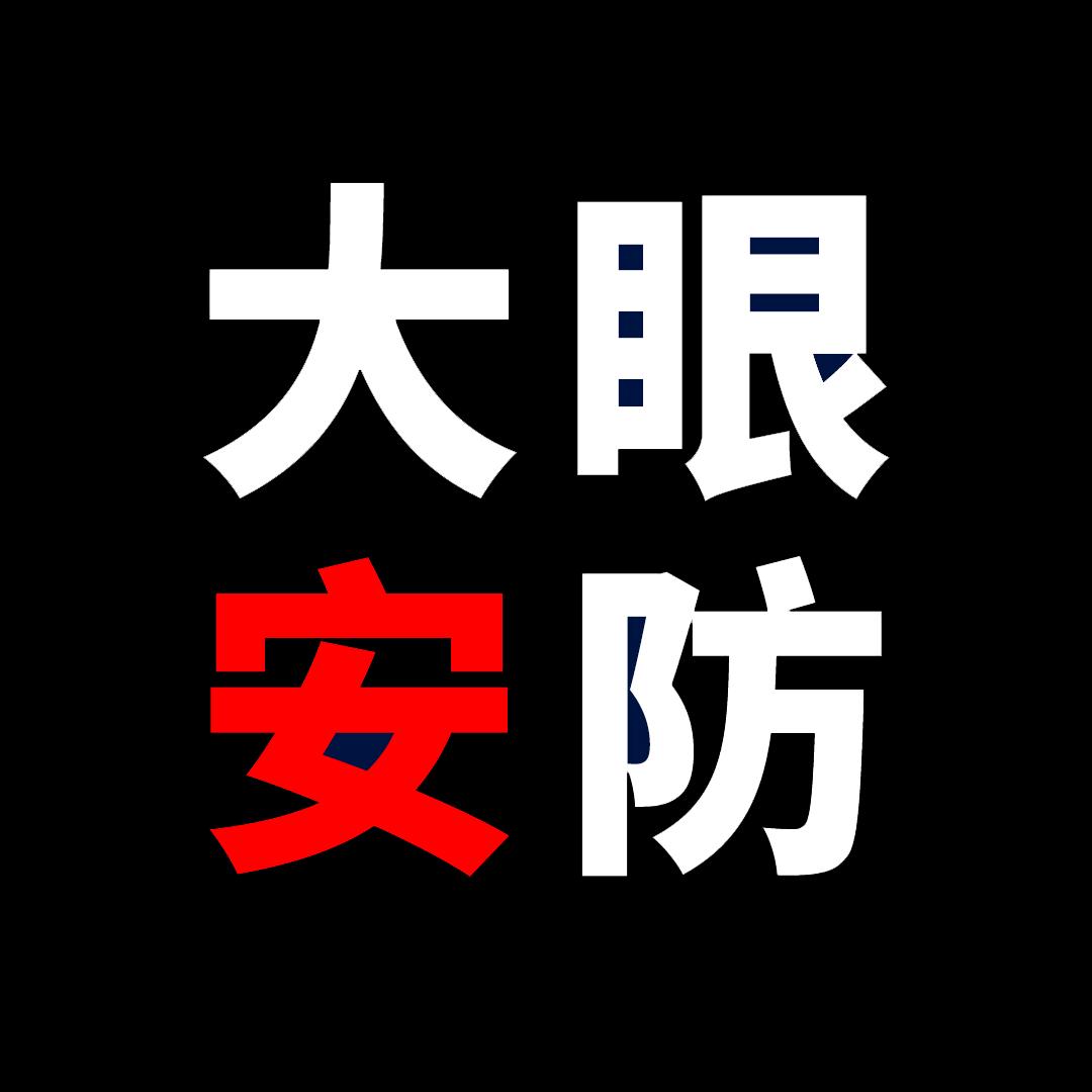 大眼安防