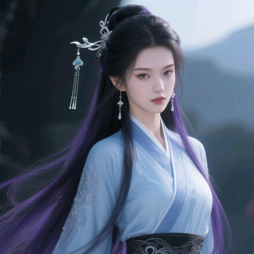 花落飘零