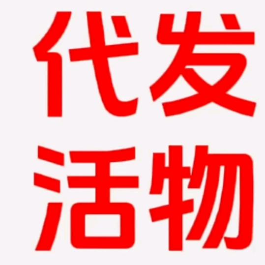 全国活物代发