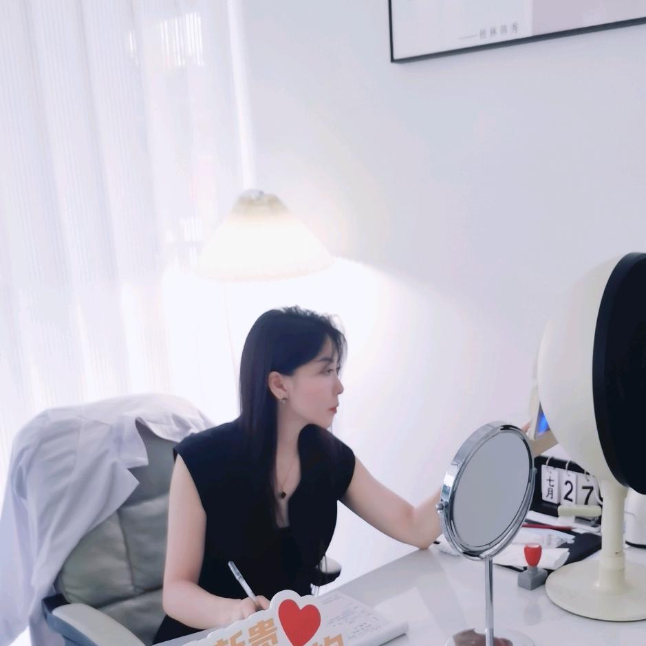 美姨呀～