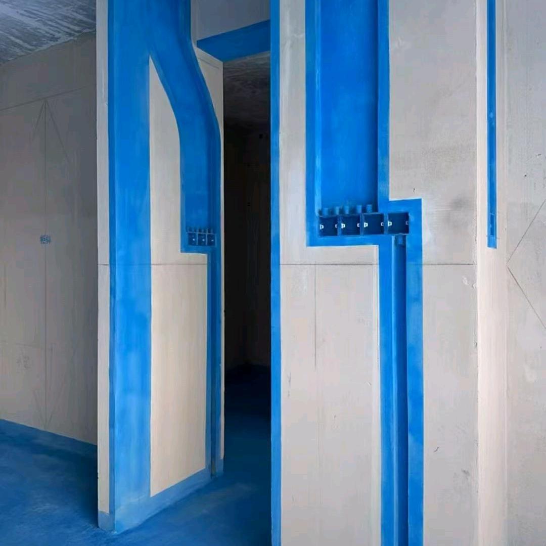 专业墙地固包下水管成品保护