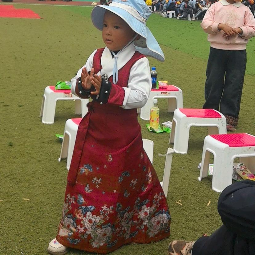 嘎宝 ❤️妈咪