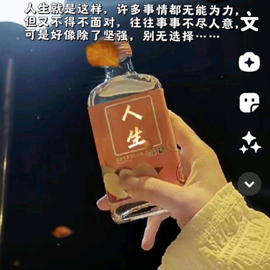 人生别无选择