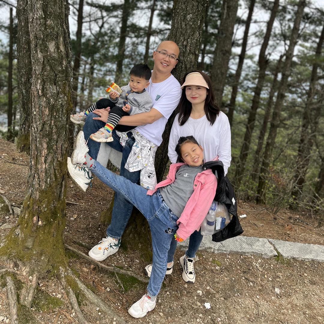 在路上的杰哥