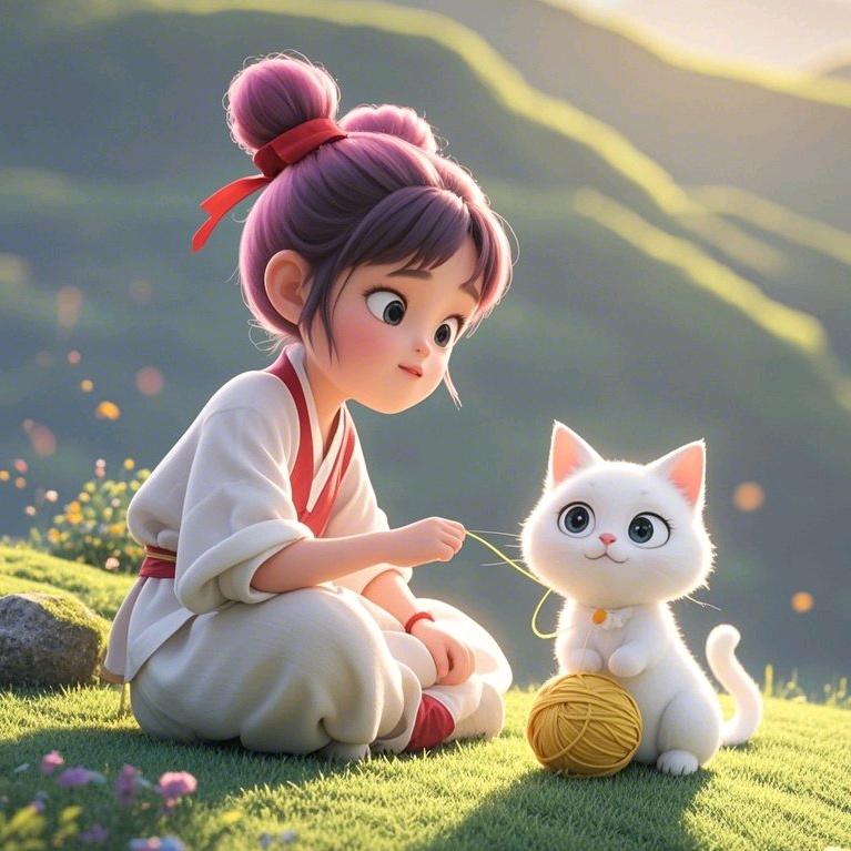 温暖的陪伴