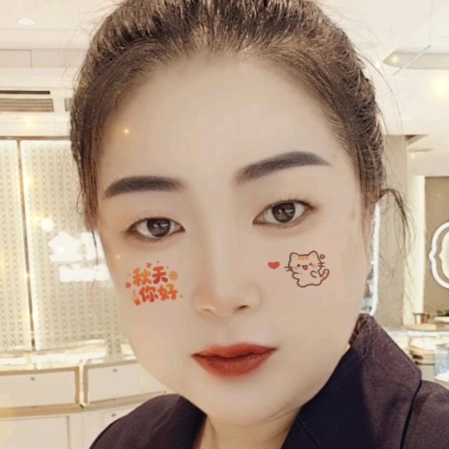 白琴琴～兴贸珠宝城【兴县】