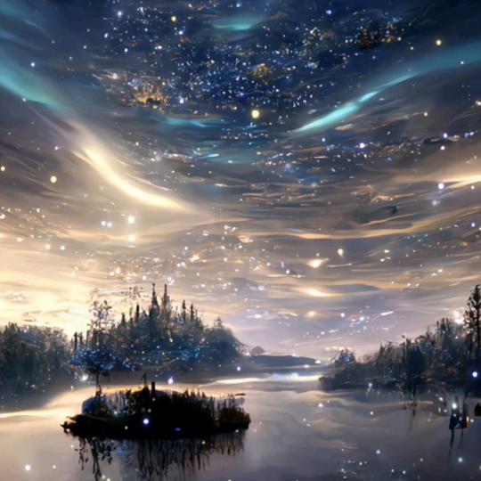 满天星辰🌙
