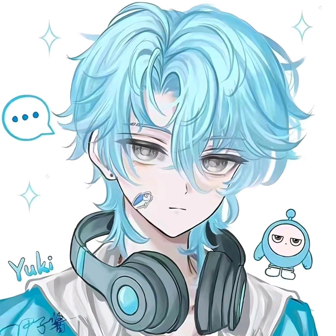 小蓝