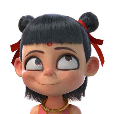 哪吒