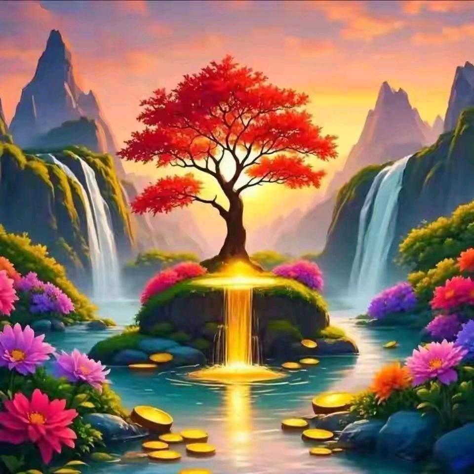 开心